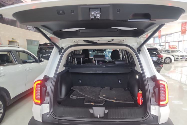 Used Haval DARGO 2022 1.5T DCT Two-Wheel Drive Border Collie Edition
