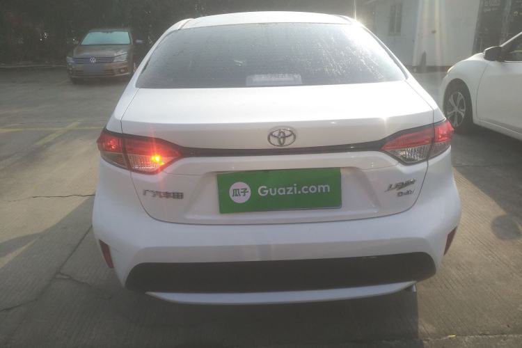 Used Toyota Levin 2022 185T CVT Luxury Edition
