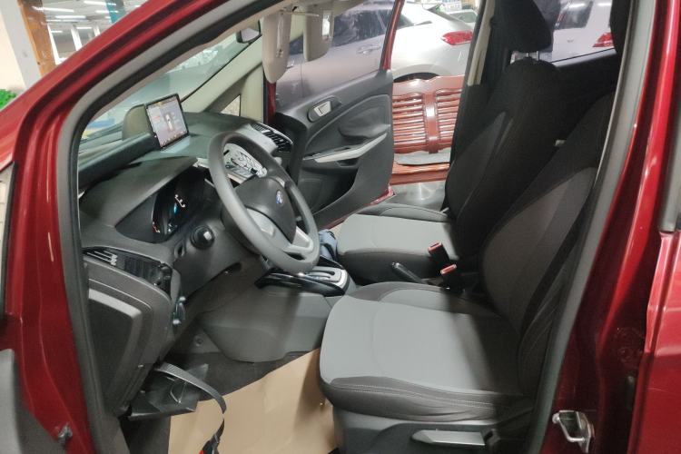 Used Ford EcoSport 2013 1.5L Automatic Fashion Model
