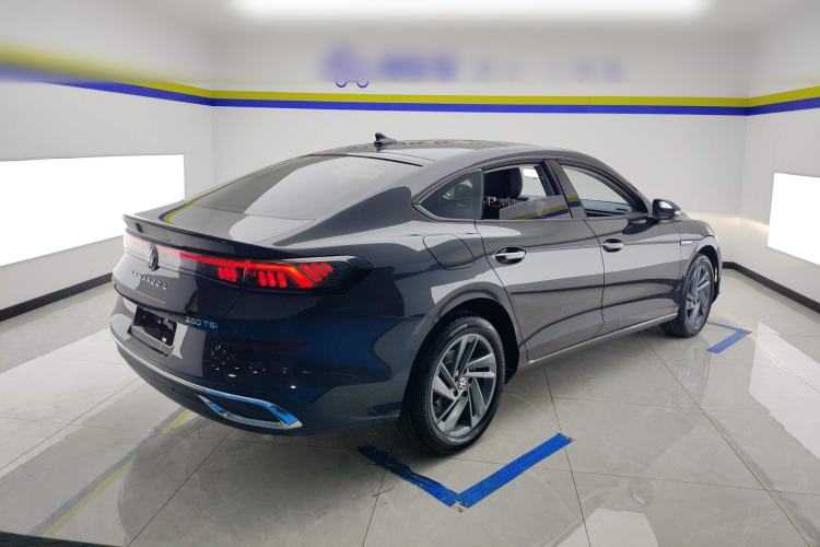 Used Volkswagen Lamando 2024 Lavida L 280TSI DSG Spicy Edition
