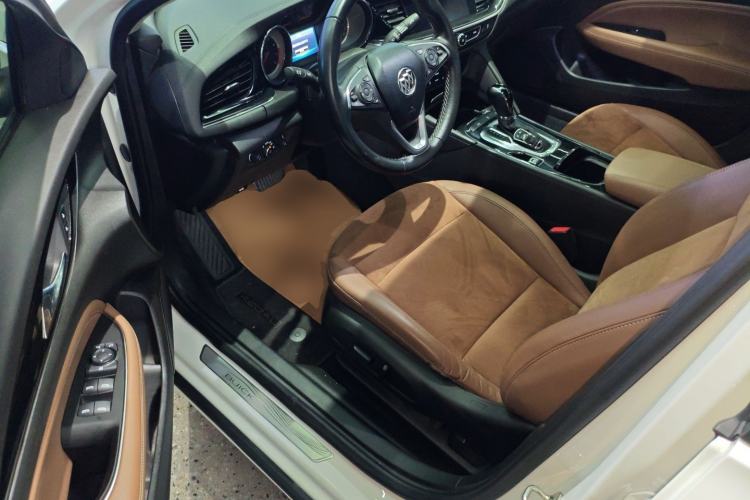 Used Buick Regal 2019 20T Elite Version China VI Standard