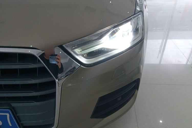 Used Audi Q3 2017 30 TFSI Fashion Model
