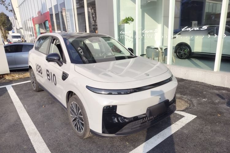 Used Leapmotor B10 2025 510 Joyful Edition
