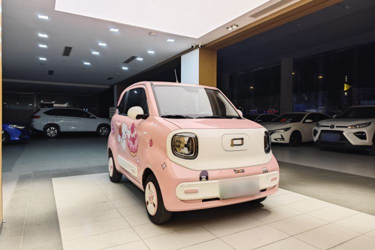 Used Bestune Pony 2024 170km Vitality Horse
