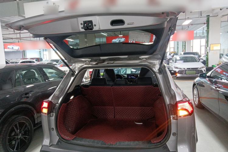 Used Toyota Corolla Cross 2023 2.0L Luxury Edition
