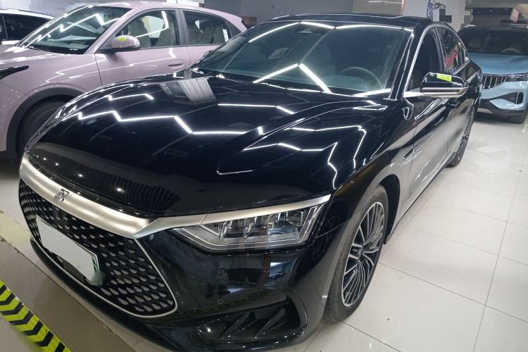 Used BYD Han 2024 DM-i Glory Edition 121KM Prestige Model
