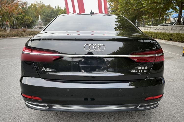 Used Audi A6L 2022 40 TFSI Luxury Prestige Edition
