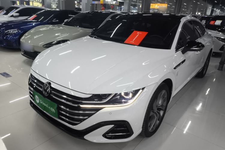 Used Volkswagen FAW-Volkswagen CC 2024 380TSI Striking Edition
