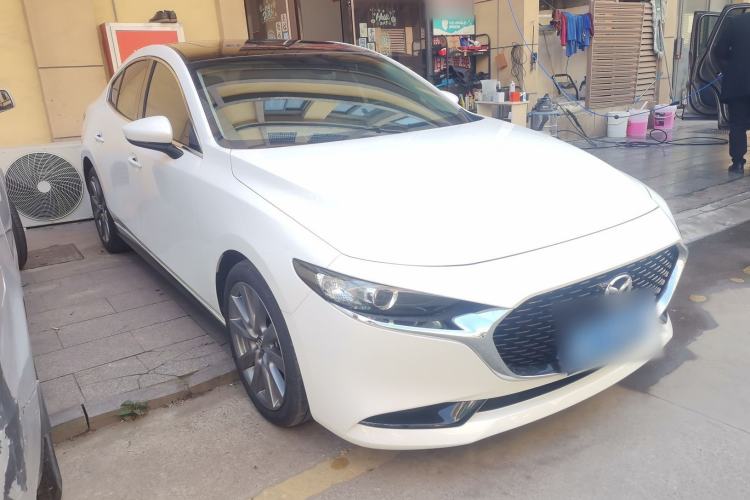 Used Mazda Mazda 3 Axela 2023 2.0L Automatic ZhiXuan Edition
