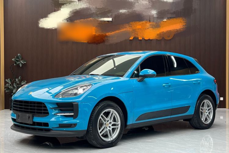 Used Porsche Macan 2018 Macan 2.0T

