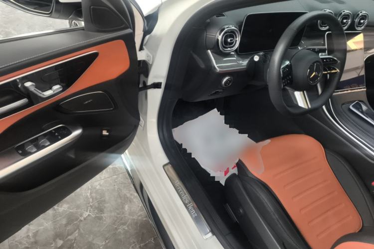 Used Mercedes-Benz C-Class 2025 C 260 L Sport Edition
