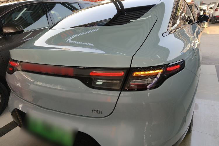 Used Leapmotor C01 2023 525 Comfort Edition