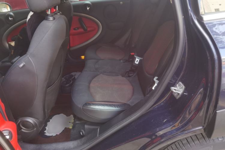 Used  Countryman 2014 1.6T COOPER ALL4 Fun