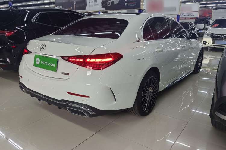 Used Mercedes-Benz C-Class 2020 C 260 L Sport Edition
