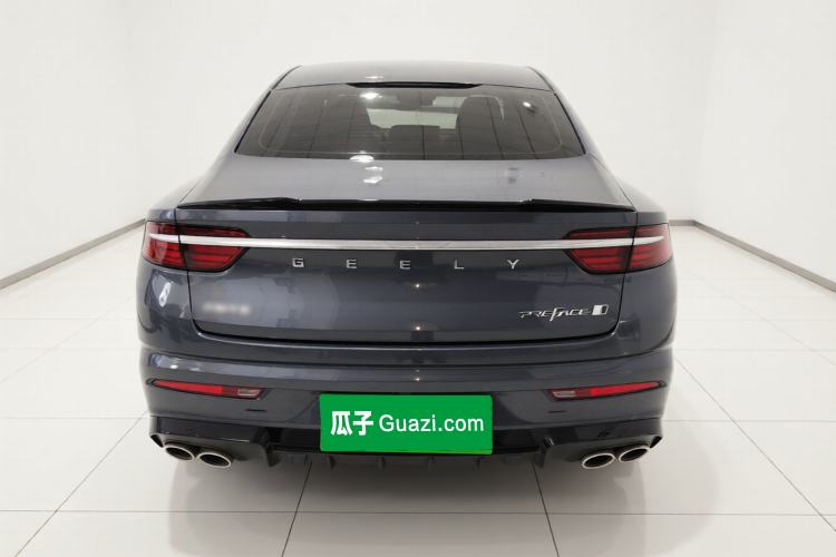 Used Geely Auto Preface 2025 Dongfang Yao 1.5TD Kunlun Edition