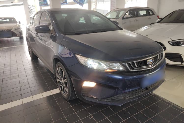 Used Geely Auto Emgrand GL 2018 1.4T DCT Prestige Smart Connectivity Version
