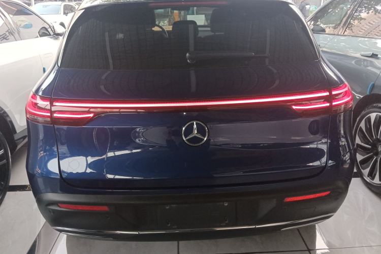 Used Mercedes-Benz EQC 2020 EQC 350 4MATIC