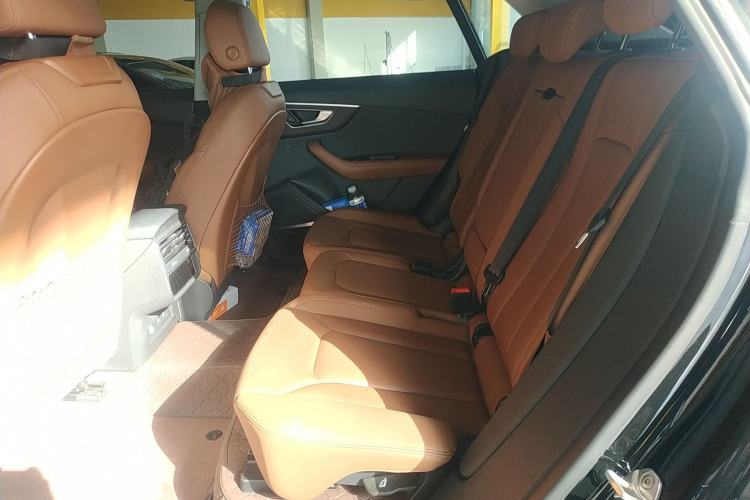 Used Audi Q8 2023 55 TFSI Luxury Dynamic Edition
