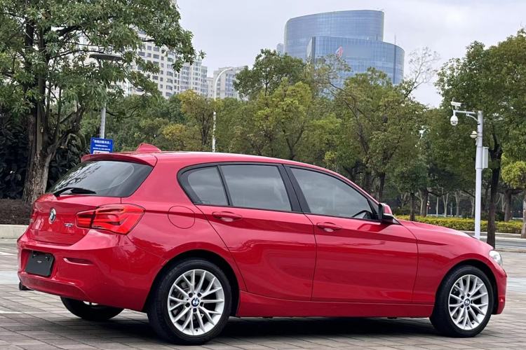 Used BMW 1 Series 2015 120i Leading Model
