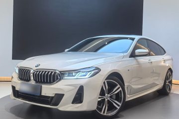 Used BMW 6 Series GT 2021 630i M Sport Package