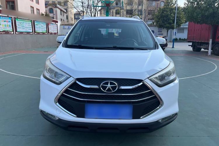 Used  Refine S3 2014 1.5L Manual Luxury Smart Model
