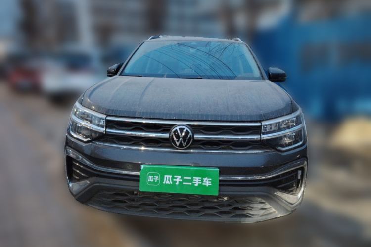 Used Volkswagen Tharu 2023 300TSI Two-Wheel-Drive Moonlight Edition
