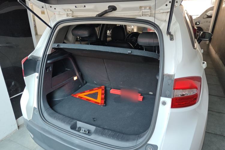 Used Changan CS15 2016 1.5L Manual Fashion Edition
