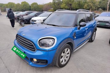 Used MINI Countryman 2018 1.5T COOPER Special Edition