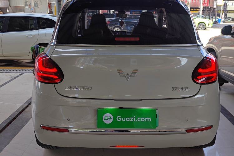 Used Wuling Bingo 2023 333 km Lingxi Connected Version
