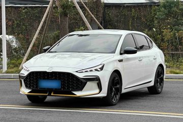 Used MG 6 2021 Pro 1.5T Automatic Trophy Luxury Edition