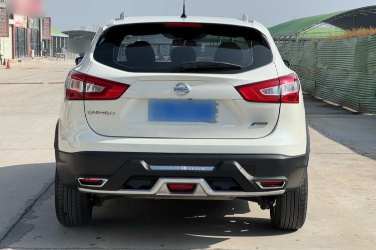 Used Nissan Qashqai 2017 2.0L CVT Elite Edition China V Standard
