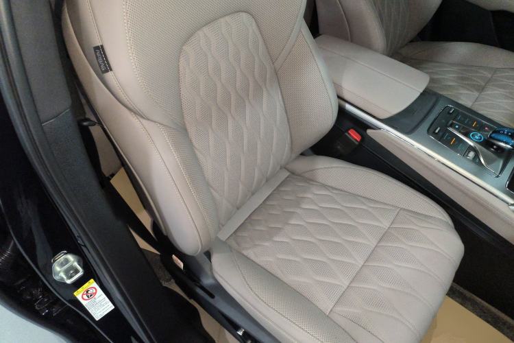 Used BYD Tang New Energy 2025 Intelligent Driving Version DM-i 115KM Prestige Edition