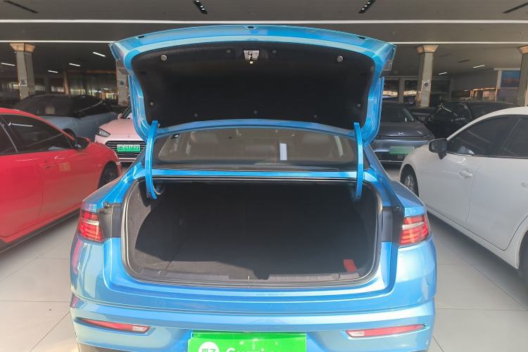 Used Geely Auto Preface 2021 2.0TD Luxury Version
