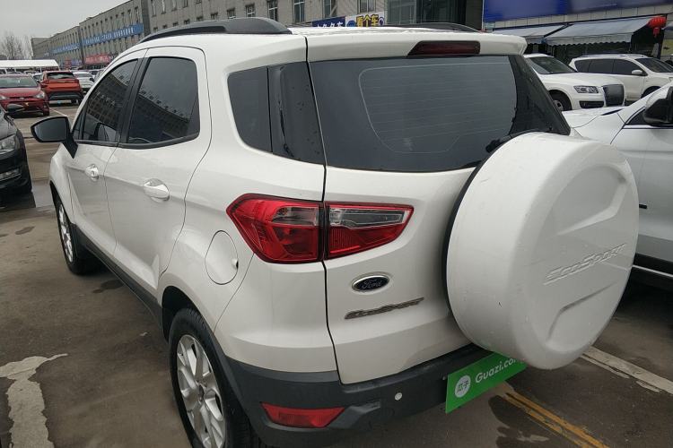 Used Ford EcoSport 2013 1.5L Automatic Fashion Model