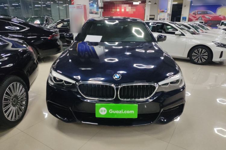 Used BMW 5 Series 2020 525Li M Sport Package
