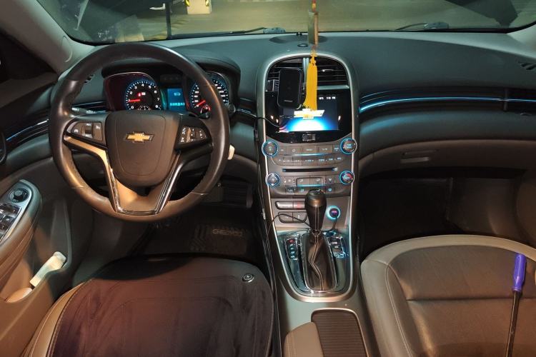 Used Chevrolet Malibu 2013 2.0L Automatic Luxury Edition
