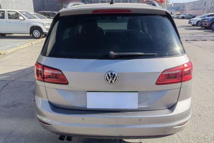 Used Volkswagen Golf 2015 1.4TSI Sportsvan
