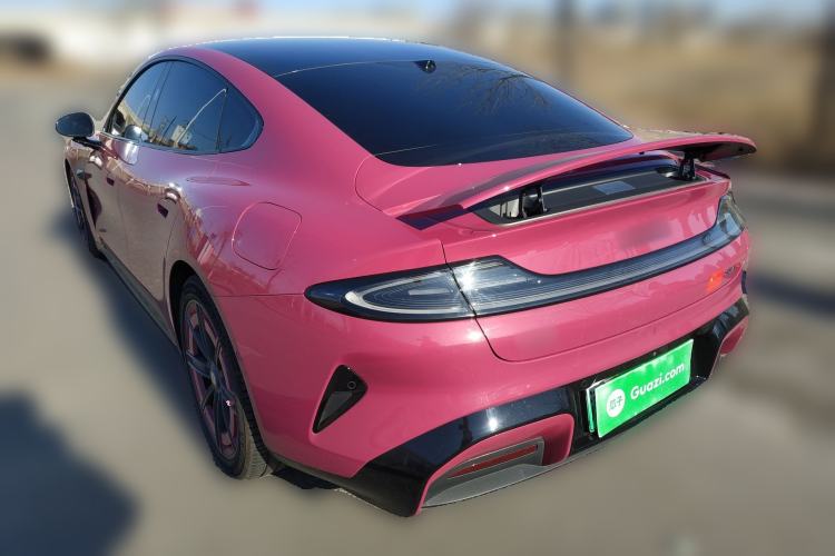 Used  SU7 2024 Four-Wheel Drive Ultra-Long Range Advanced Intelligent Driving Max Edition