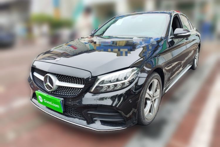 Used Mercedes-Benz C-Class 2019 Restyled C 260 L Sport Edition