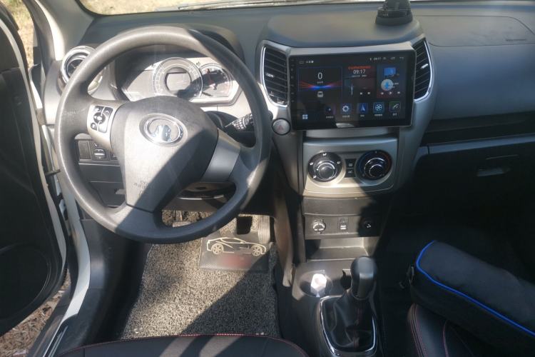 Used Great Wall M4 2012 1.5L Manual Comfort Edition
