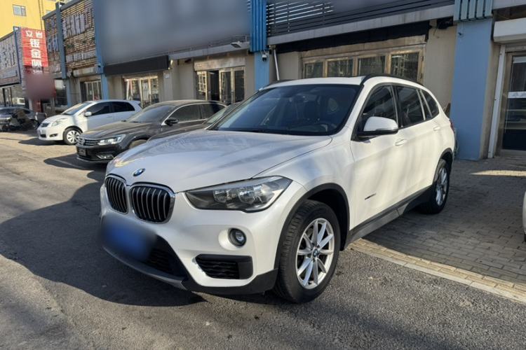 Used BMW X1 2016 sDrive18Li Fashion Model