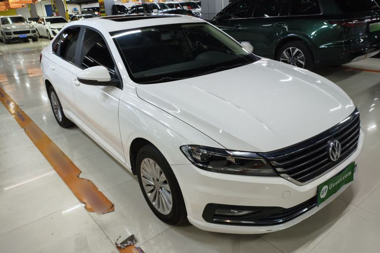 Used Volkswagen Lavida 2018 280TSI DSG Comfort Edition China V Standard
