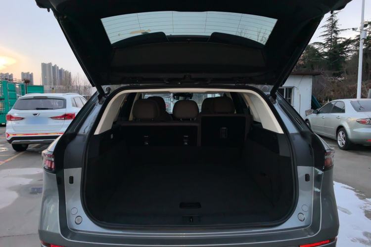 Used Chery Tiggo 9 C-DM 2025 1.5T 106KM Ultra-Comfort Edition 5 Seats Lithium-NMC