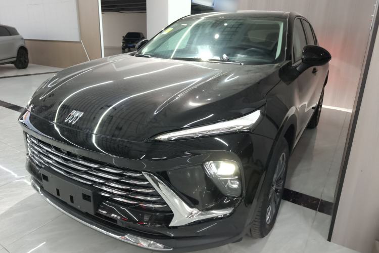 Used Buick Envision 2025 25T Platinum Edition