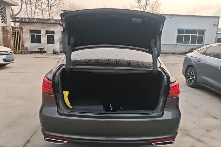 Used Changan Ruicheng CC 2021 Blue Whale Edition 1.5T DCT Luxury Model
