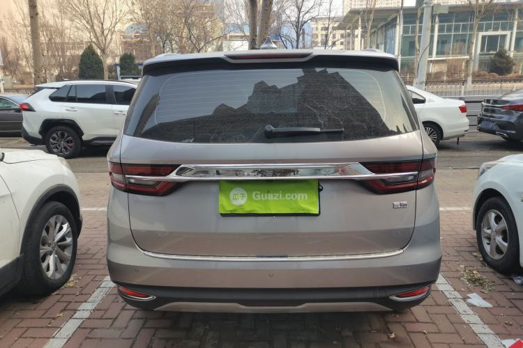 Used Geely Auto Jiajie 2021 1.8TD DCT Luxury Model
