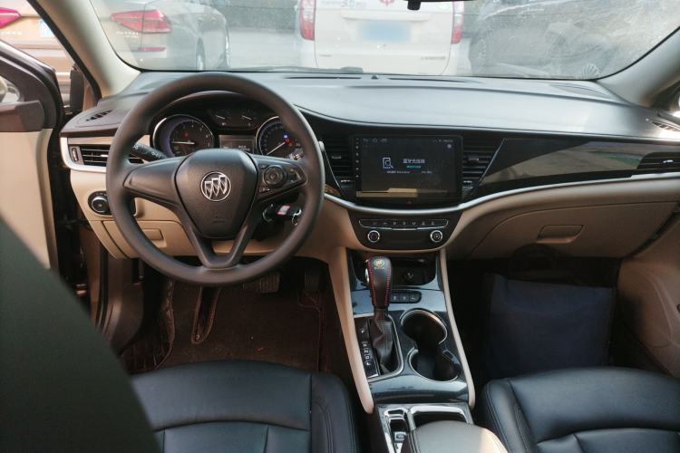 Used Buick Verano 2017 Sedan 15S Automatic Entry Model
