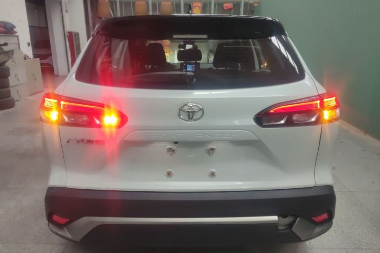 Used Toyota FRONTLANDER 2022 2.0L CVT Luxury PLUS Edition
