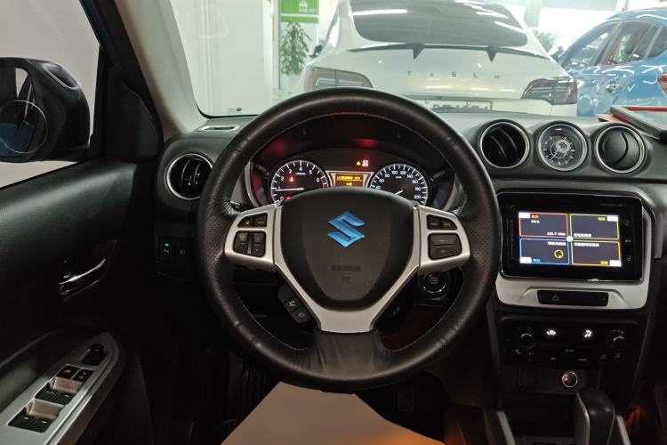 Used Suzuki Vitara 2016 1.4T Automatic 4x4 Flagship Model
