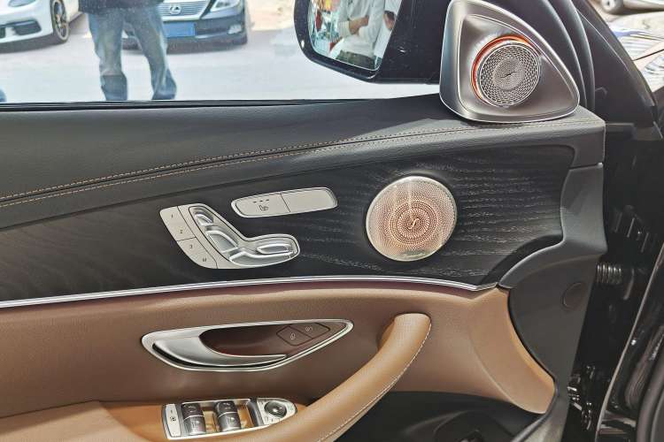 Used Mercedes-Benz E-Class 2023 E 300 Stylish Sports Edition
